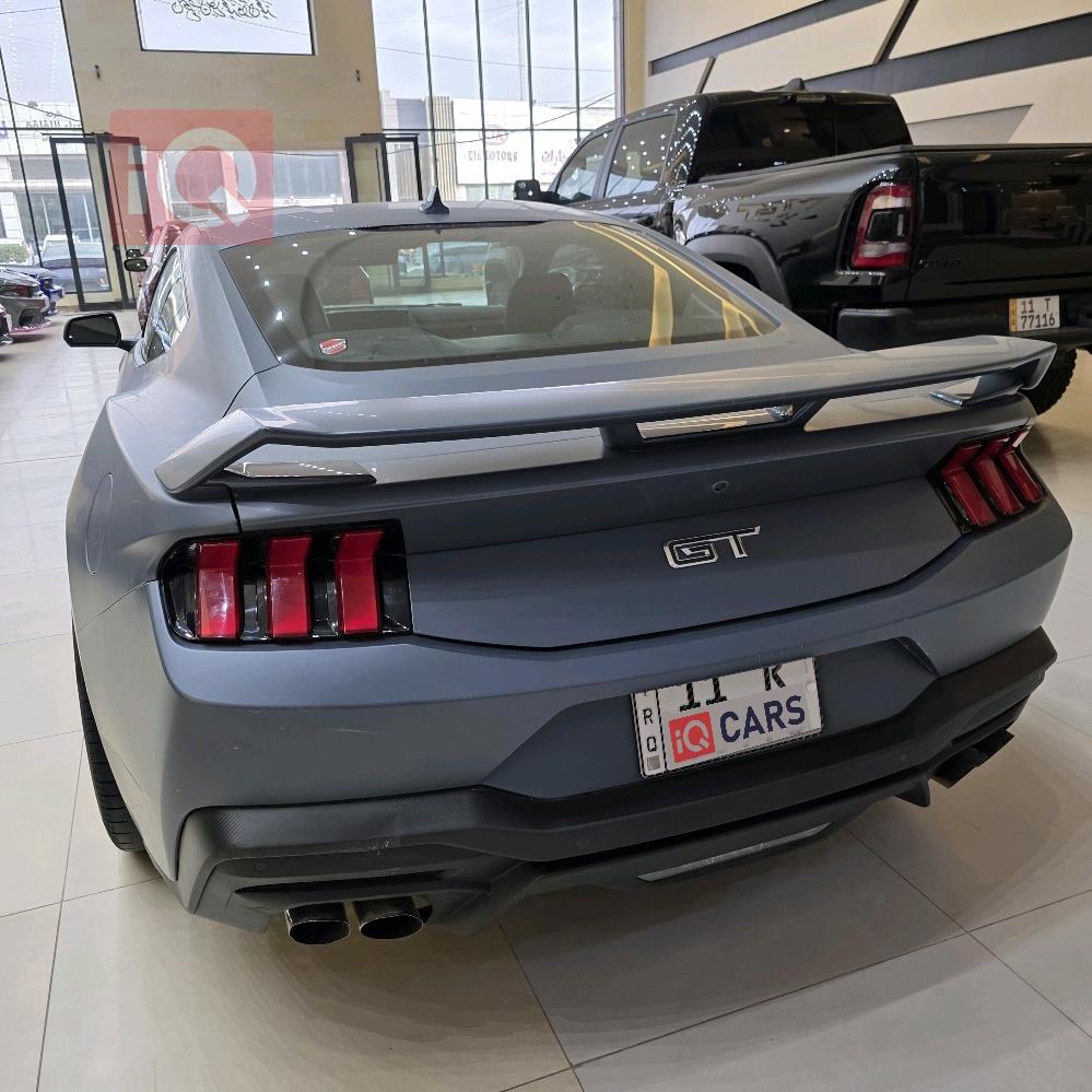 فورد موستانج